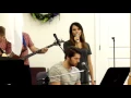 "Send The Rain" - Heart of Grace Ministries