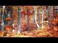 Download Lagu Background video musim gugur | Daun berguguran | Autumn video