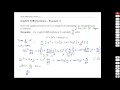 Topic 5-4 Implicit Differentiation-Example 3