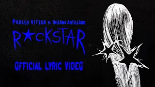 Pabllo Vittar, Villano Antillano - ROCKSTAR (Official Lyric Video)