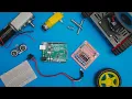 How to build a robot in one minute