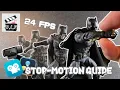 How to start your first Stop Motion Animation Beginners Guide To Stop Motion Stop-Motion Fight