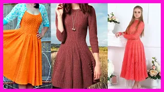 Blusas Tejidas De Moda Mujer