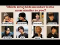 Which Stray Kids Member Is Most Like You Kpop Personality Quiz quizgalaxtopia