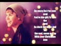 Download Lagu Justin Bieber - Christmas Love ( lyrics )