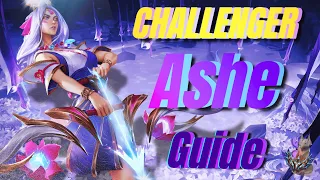 HOW TO PLAY LIKE THE RANK 1 ASHE