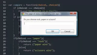 Codecademy Javascript Lessons - 10
