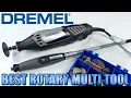 Dremel 4000 With Flexible Shaft - Tools Accessories TEST