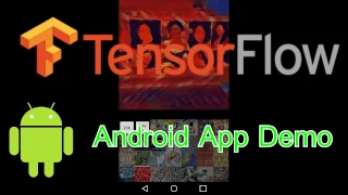 Machine Learning TensorFlow Android App Demo