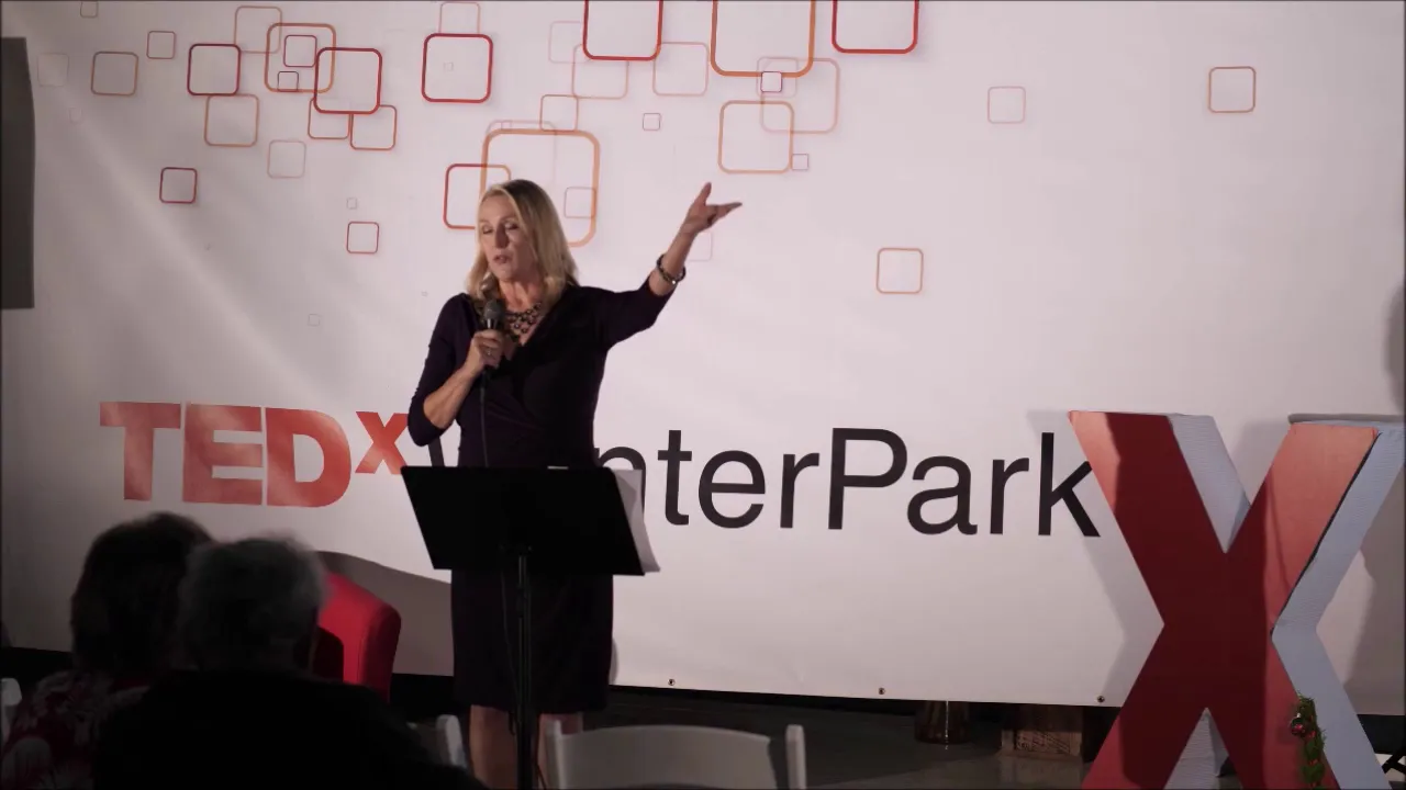 Should Offenders have access to victims even as their parent?  | Dr Barbara Coffee | TEDxWinterPark