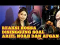 Download Lagu Reaksi Rossa Disinggung Soal Ariel NOAH dan Afgan