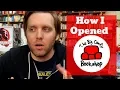 How I opened The Big Comfy Bookshop