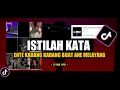 Download Lagu DJ Istilah Kata Ente Kadang Kadang Remix Viral TikTok Terbaru 2022 Full Bass