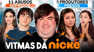 OS ESCÂNDALOS DA NICKELODEON