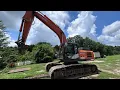 2020 HITACHI ZAXIS 300 LC EXCAVATOR 107
