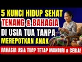 Download Lagu 5 Rahasia Sehat \u0026 Bahagia di Usia Tua Tanpa Andalkan Anak