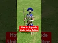 Download Lagu How to Upgrade Units in the Editor in AOM Retold | #ageofmythology #ageofmythologyretold