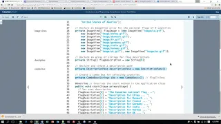 Java Programming 2 - Chapter 16 Lecture