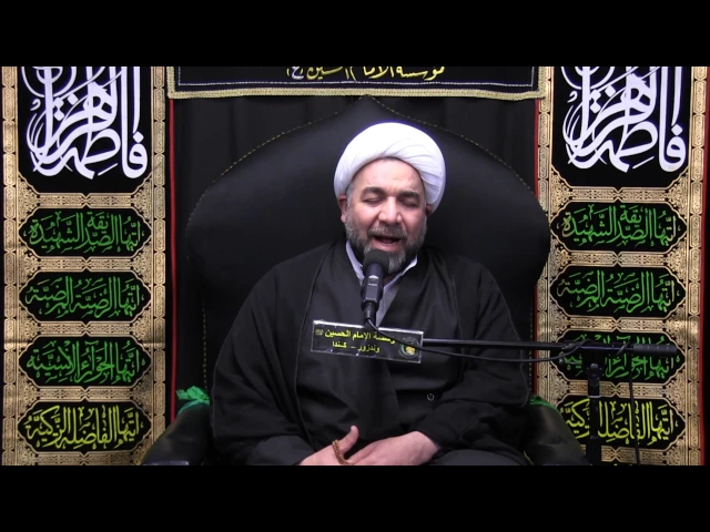 ⁣الجهر بظلامة الزهراء (ع) - الليالي الفاطمية 1438 - ليلة الشهادة - الليلة 5 - الشيخ ثائر الكوفي