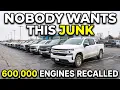 12 Trucks Dealers Are REFUSING On Trade-Ins in 2026 Sell Before It s Too Late