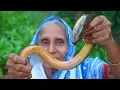 Lagu High Blood Increase Kuche Fish Recipe Prepared by our Grandmother | Kada Mach Recipe