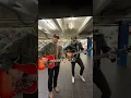Conner Smith - Creek Will Rise (Subway Pop Up Performance)