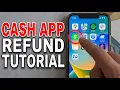 How To Refund Money On Cash App