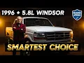 If You Own a 1996 F-150 with the 5 8L Windsor You Made the SMARTEST Choice - Mechanic Explains