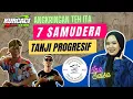 Download Lagu TUJUH SAMUDRA LIVE Angkringan Teh Ita VIRAL Fily kurcaci team terbaru