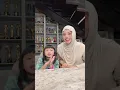 Download Lagu The Beauty of Azura Humaira Nur Atta Wearing a Hijab \u0026 Sister Ameena Hanna Nur Atta Having Fun Pl...