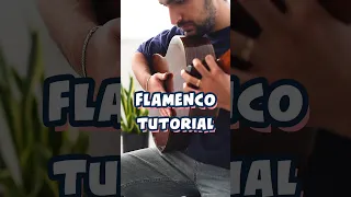 Flamenco Tutorial Guitar Flamenco Music Flamencoguitarra Classicalguitar Tutorial 