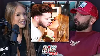 Sky Bri on Her Relationship with Adin Ross