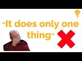 SOLID - Single Responsibility principle in 3 minutes