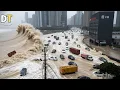 Download Lagu Chaos in Guangdong, China! Tyfoon Matmo, enorme golven en wind verwoesten Zhanjiang!