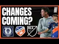 What s Wrong With FC Cincinnati s Attack And How Could They Fix It