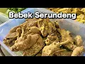 Lagu BEBEK SERUNDENG BUMBU HITAM ANDALAN BARU