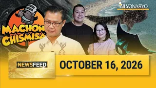 Newsfeed | October 16, 2026 - 11:50 a.m.
