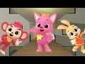 Pinkfong Poki and Jeni Wants to Play Tag All Day