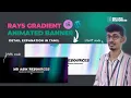Rays Gradient Animated Banner Section in Elementor Mesh Gradient Backgrounds Elementor Tutorial