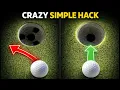 3 Foot Putts NEVER MISS AGAIN