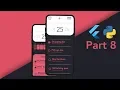 Building An App From Scratch Connecting Python Backend with Flutter