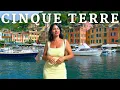 Lagu De SCHOONHEID van de CINQUE TERRE \u0026 OMGEVING!! (Italië)