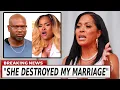Toya Bush-Harris Explodes After Dr Heavenly Disrespects Her Husband Married To Medicine