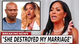 Toya Bush-Harris Explodes After Dr Heavenly Disrespects Her Husband Married To Medicine