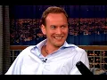Patrick Wilson Played An Intense Softball Game With Al Pacino Late Night with Conan O Brien