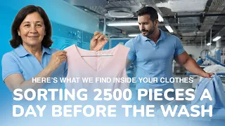 EP6 POV What We Find in Your Pockets Before Dry Cleaning