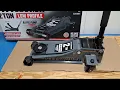 Harbor Freight Pittsburgh 2 Ton Jack 79 BUCKS WORTH THE or does it suck