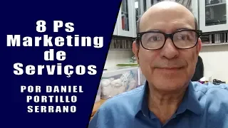Os 8 Ps do Marketing de Serviços