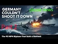 part 2 Germany s Secret Radar Failed Against This 90MPH Biplane That Sank the Bismarck