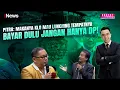 Download Lagu Adu Keras Ahmad Khozinudin vs Pitra Romadoni Salind Adu Urat Soal Kriminalisasi | Rakyat Bersuara